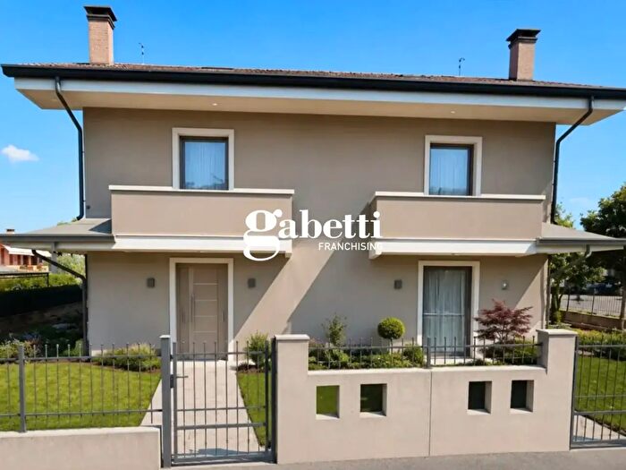 Casa con 5 locali in vendita in Terrassa Padovana