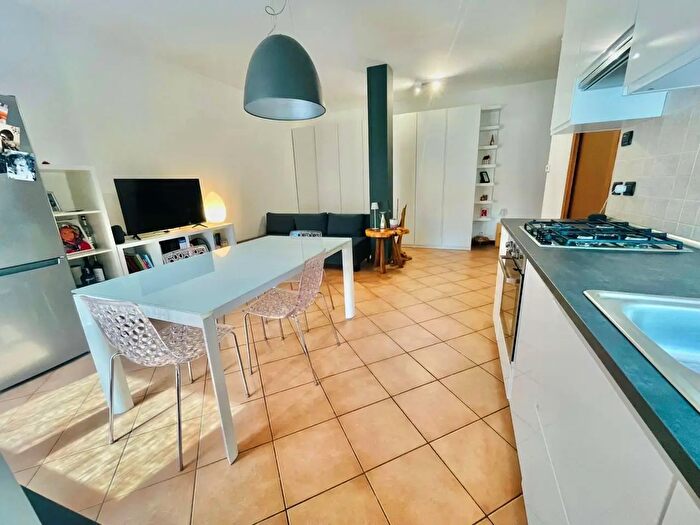 Appartamento bilocale in vendita in Via Legnani, Saronno