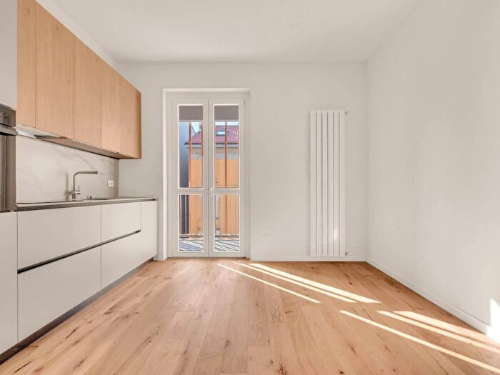 Appartamento trilocale in affitto in Via Giovanni Da Milano, Città Studi, Milano