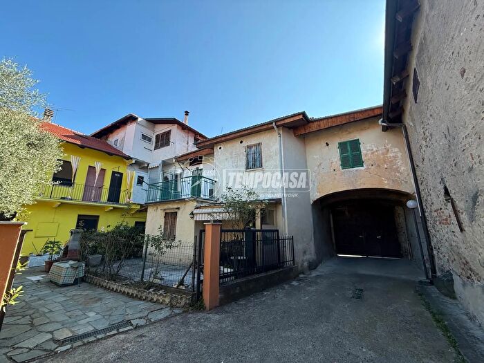 Appartamento quadrilocale in vendita in Via Riberi, Alpignano