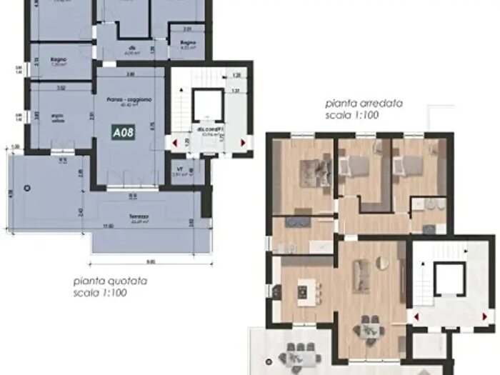 Case in Vendita e in Affitto - 2