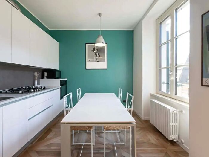 Appartamento monolocale in affitto in Via Nino Bixio, Milano