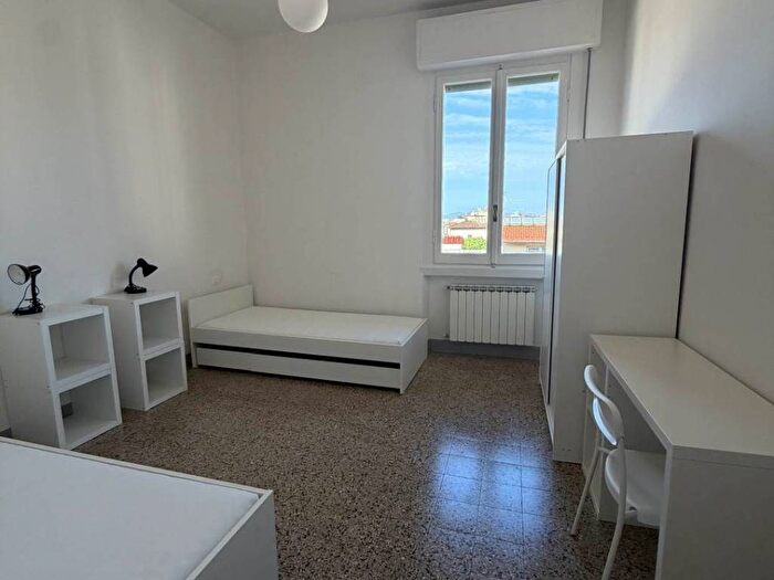 Appartamento quadrilocale in affitto in Via Credi, Alberti Bellariva, Firenze