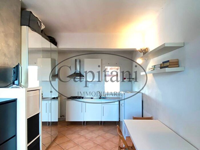 Appartamento monolocale in affitto in Via Cesare Lombroso, Molise Cuoco, Milano