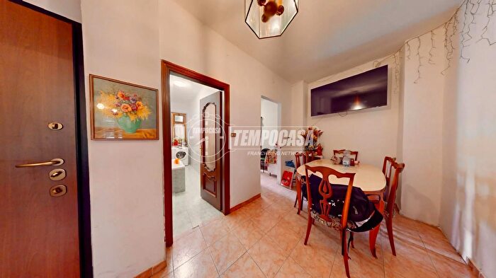 Appartamento trilocale in vendita in Via San Giovanni Bosco Bis, Torino