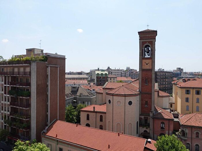 Appartamento bilocale in affitto in Via Giotto, Pagano, Milano