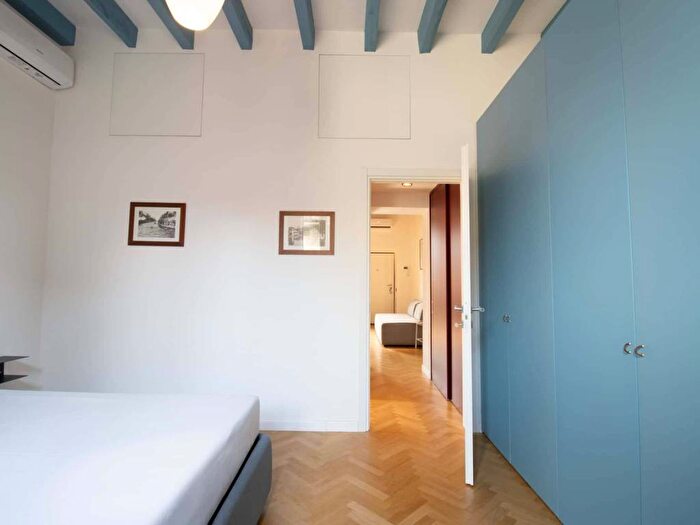 Appartamento bilocale in affitto in Via Lodovico Il Moro, Tre Castelli Faenza, Milano
