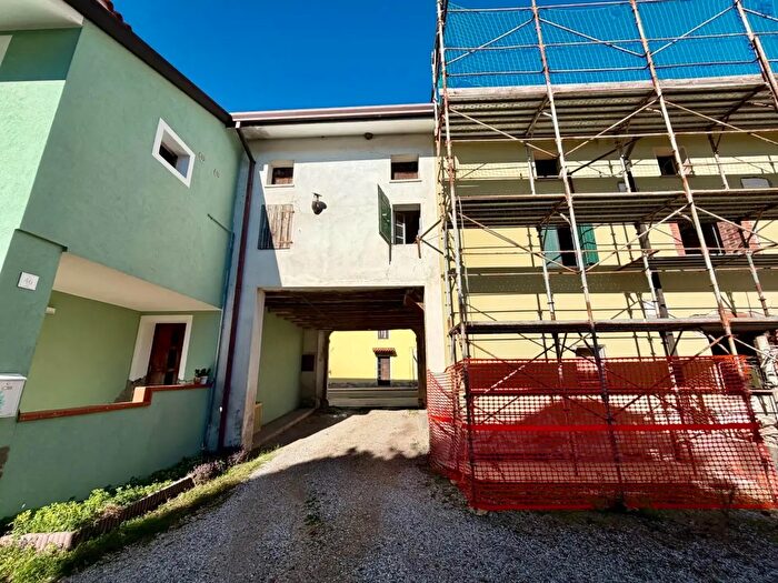 Casa trilocale in vendita in Gonars