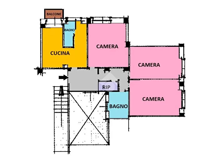 Case in Vendita e in Affitto - 3