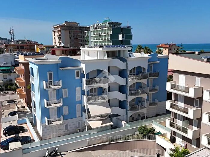 Appartamento bilocale in vendita in Via Tirreno, Grottammare