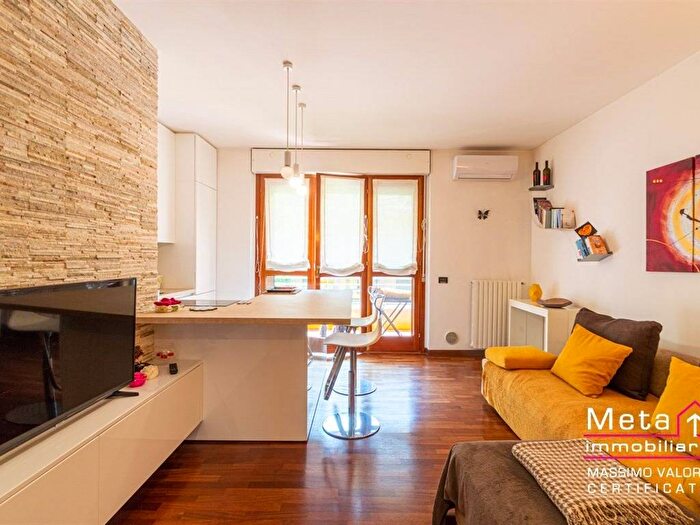 Appartamento bilocale in affitto in Via Strasburgo, Centro, San Donato Milanese