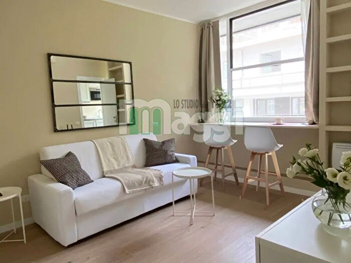 Appartamento monolocale in affitto in Via Giovanni Cagliero, Milano