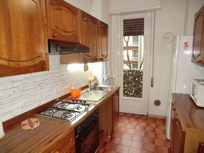 Appartamento bilocale in affitto in Via Giancarlo Sismondi, Argonne Corsica, Milano