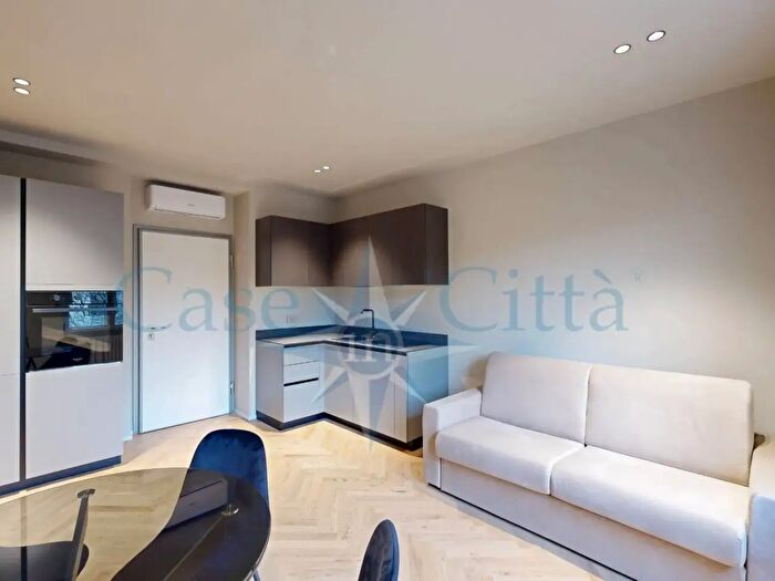 Appartamento bilocale in vendita in Via Carcano, Milano