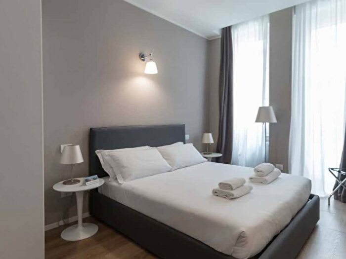 Appartamento bilocale in affitto in Via Carlo Freguglia, Guastalla, Milano