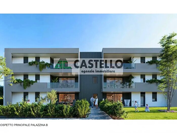 Appartamento quadrilocale in vendita in Viale della Rimembranza, Limena
