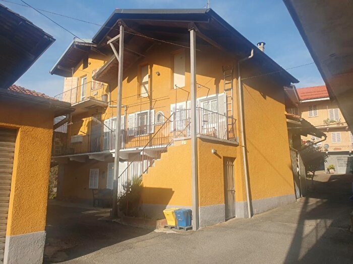Casa con 5 locali in vendita in Frazione Marietti, Forno Canavese