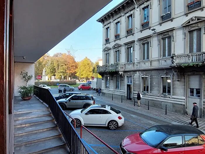 Casa bilocale in affitto in Via Carlo Alberto, Monza
