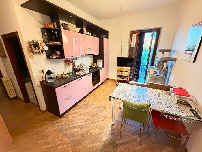 Appartamento trilocale in affitto in Salita di Castel Giubileo, Fidene, Roma