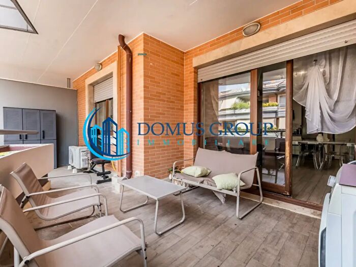 Appartamento bilocale in vendita in Via Carlo Urbani, Roma