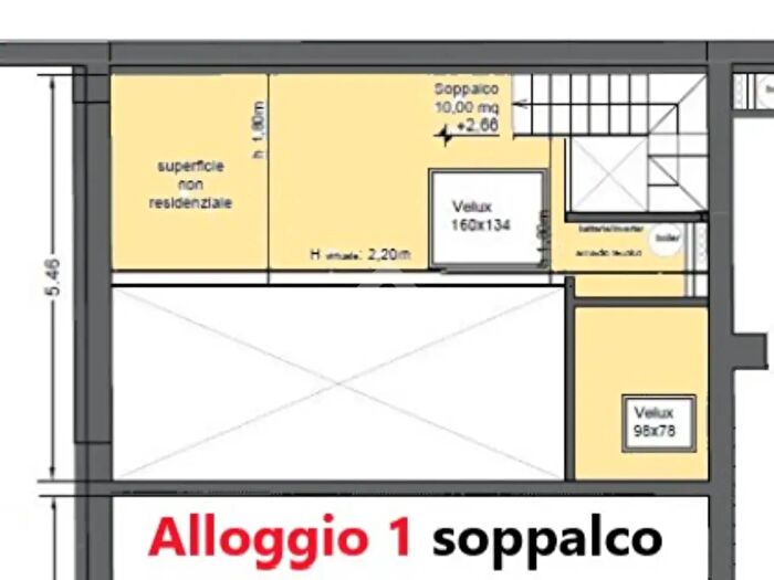 Case in Vendita e in Affitto - 2
