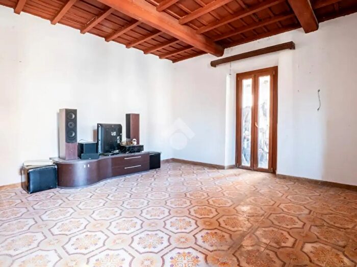 Appartamento trilocale in vendita in Via Benedetto Croce, Mentana