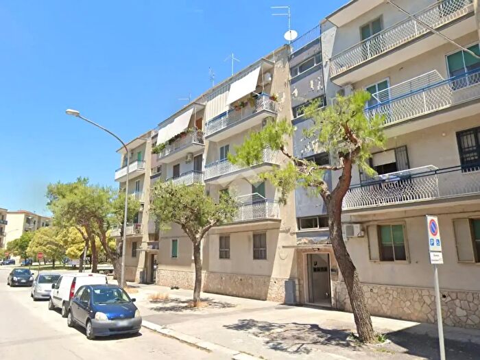 Appartamento monolocale in vendita in Via Antonio Russi, Foggia