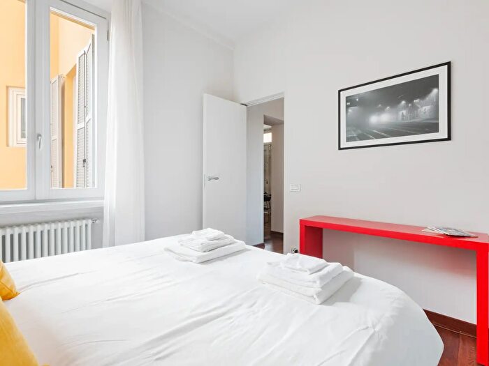 Appartamento monolocale in affitto in Via Federico Confalonieri, Milano