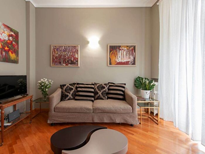 Appartamento bilocale in affitto in Via Masaccio, Monte Rosa Lotto, Milano