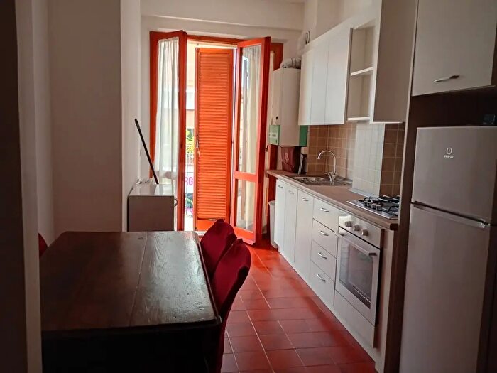 Appartamento trilocale in affitto in Corso Dalmazia, Civitanova Marche