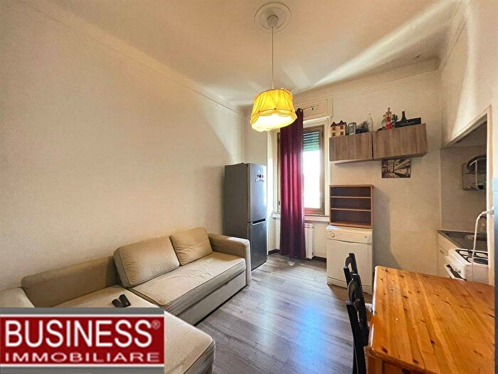 Appartamento bilocale in affitto in Via Privata Ollearo, Ghisolfa Mac Mahon, Milano