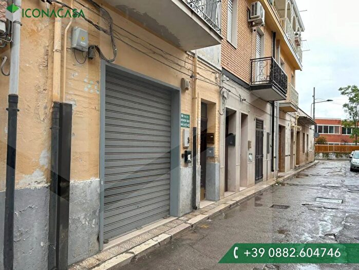 Appartamento bilocale in vendita in Vico Catania, San Severo