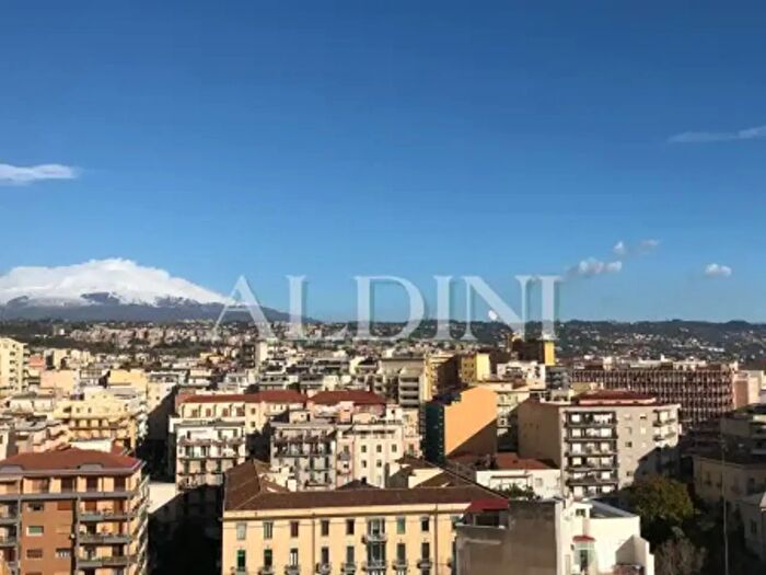 Appartamento quadrilocale in vendita in Catania