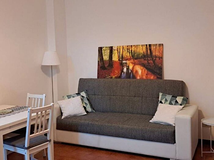 Appartamento monolocale in affitto in Via Vincenzo Foppa, Solari, Milano