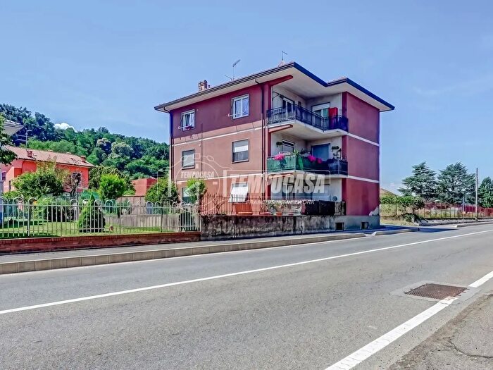 Appartamento trilocale in vendita in Via Matteotti, Borgomanero