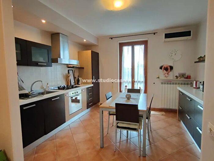 Appartamento trilocale in vendita in Via Caduti di Nassiriya, Chieve
