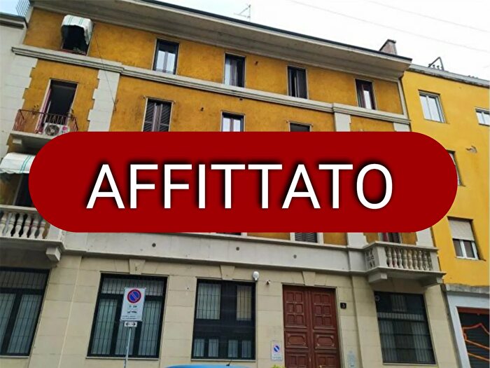 Appartamento bilocale in affitto in Via Brioschi, Milano