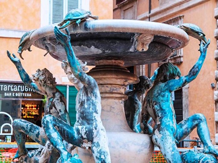 Appartamento con 6 locali in affitto in Piazza Mattei, Largo Argentina, Roma