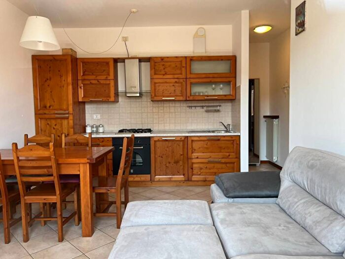 Appartamento bilocale in affitto in Valtesse, Bergamo