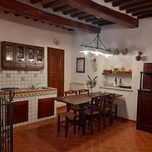 Appartamento quadrilocale in vendita in Manciano