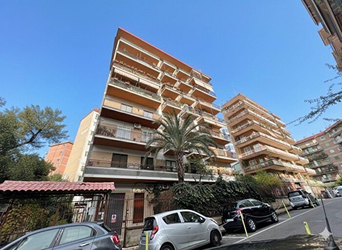 Appartamento quadrilocale in vendita in Francesco Netti, Napoli