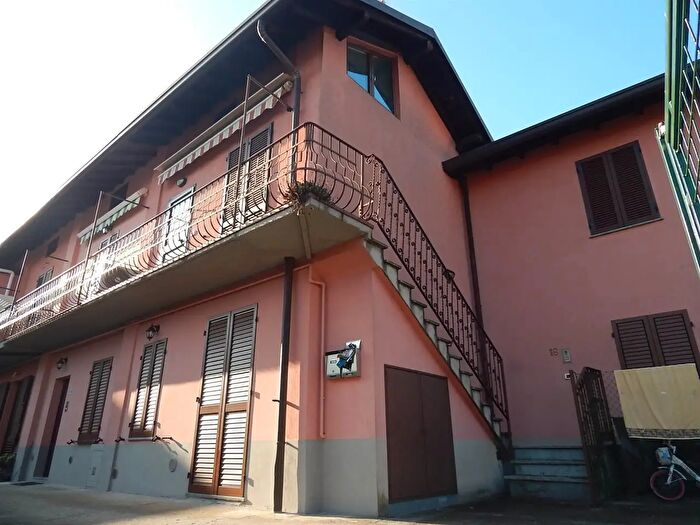 Appartamento bilocale in vendita in Cassago Brianza