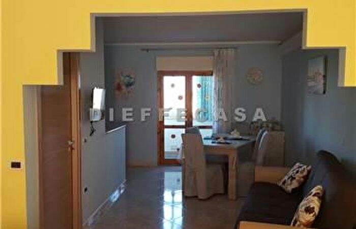 Appartamento trilocale in affitto in Contrada Terrenove Marsala Tp, Marsala