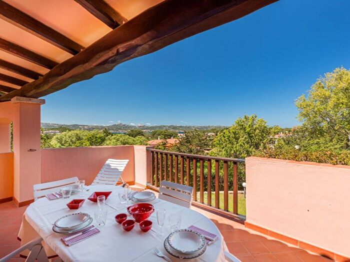 Casa quadrilocale in affitto in Zona La Crucitta, Baja Sardinia, Arzachena