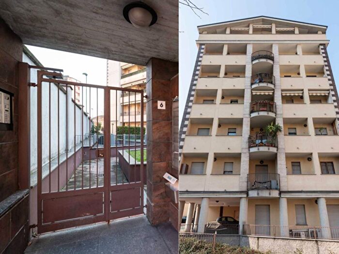 Appartamento bilocale in affitto in Via Adua, Rondò Torretta, Sesto San Giovanni