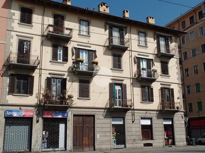 Appartamento bilocale in vendita in Via Stradella, Torino