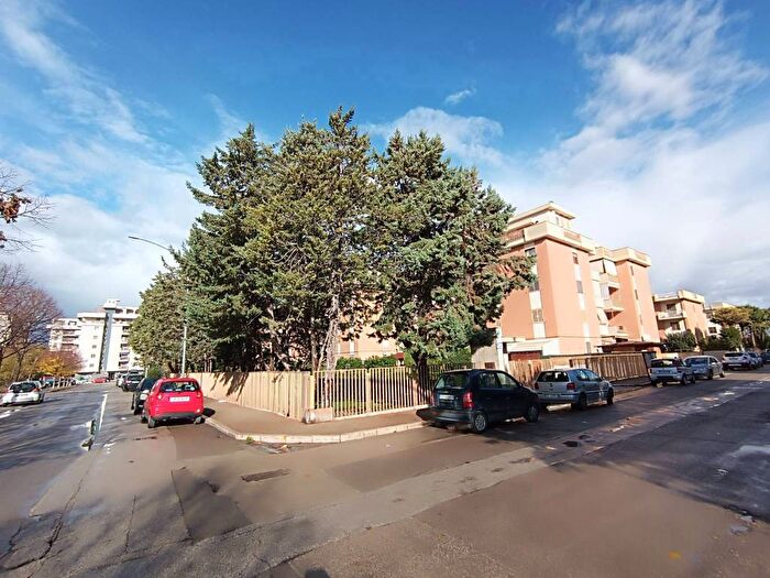 Casa monolocale in affitto in Via Vittorio De Miro d'Ajeta, Rione Martucci Diaz, Foggia