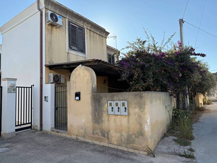 Casa trilocale in affitto in Contrade Extraurbane, Marsala