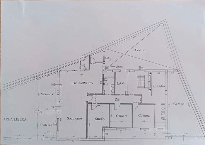Casa con 6 locali in vendita in Mazara Del Vallo