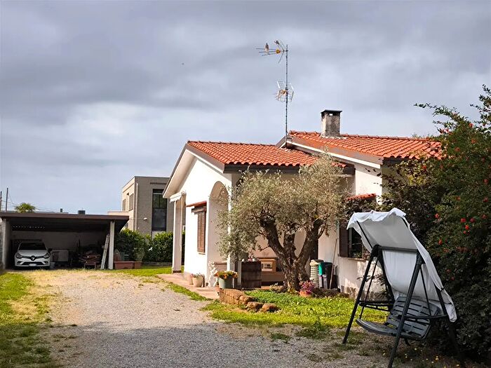 Casa quadrilocale in vendita in Via Prava, Bregnano